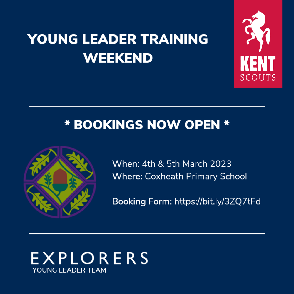 Young Leader Training Weekend